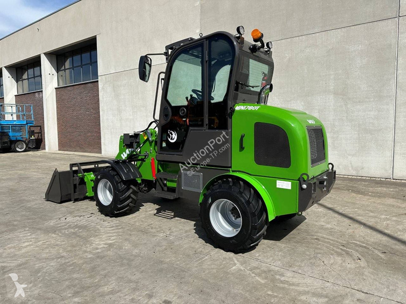 Lastare  MINI 780T