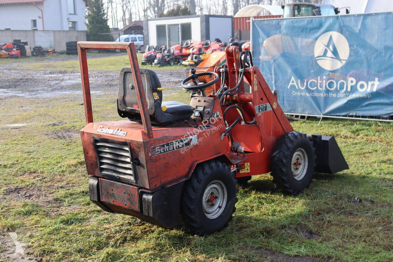 Lastare Schäffer 217