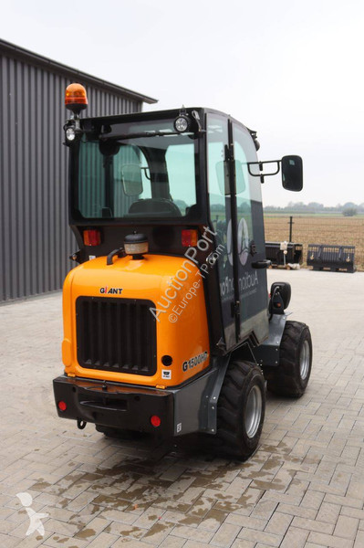 Lastare Giant G1500HD