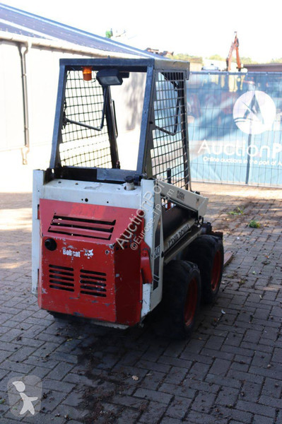 Lastare Bobcat 343