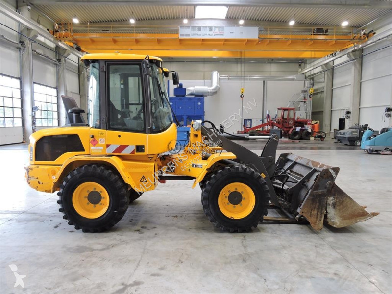 Lastare Volvo G + Fork