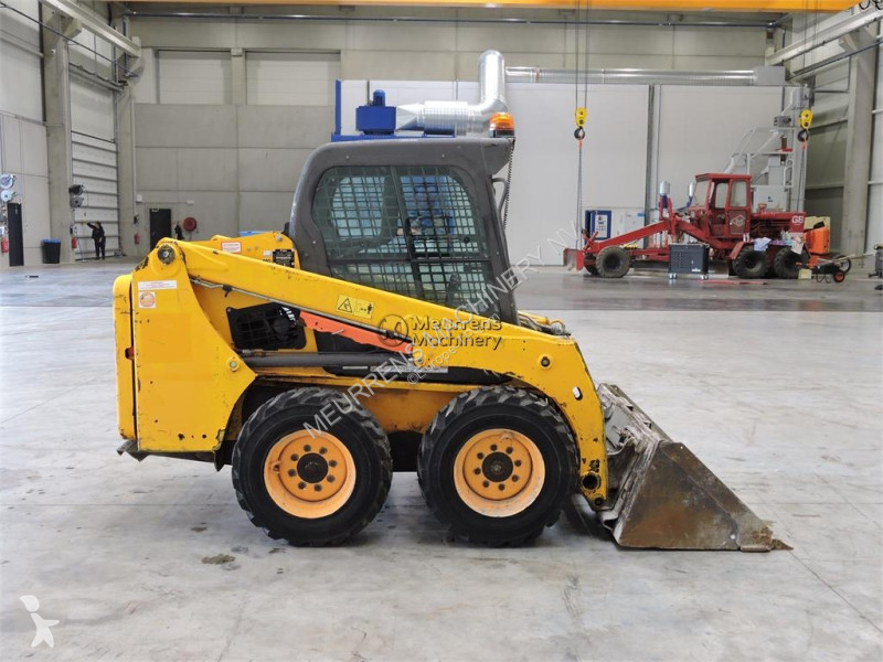Lastare Bobcat