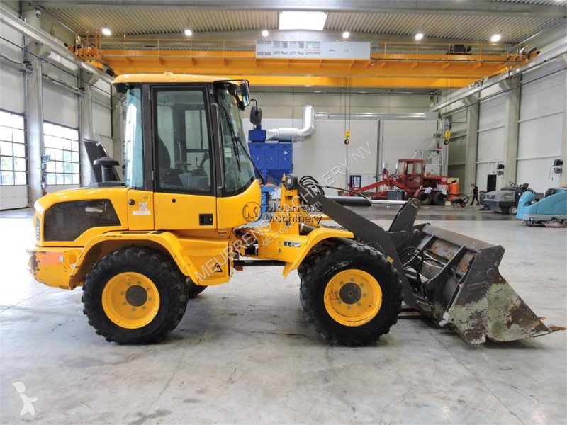 Lastare Volvo G + Fork
