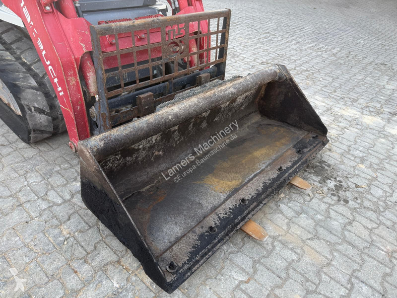Lastare Takeuchi TL10V-2 .