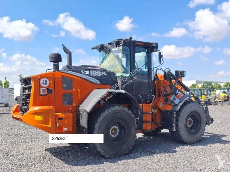 Lastare Hitachi ZW180-7