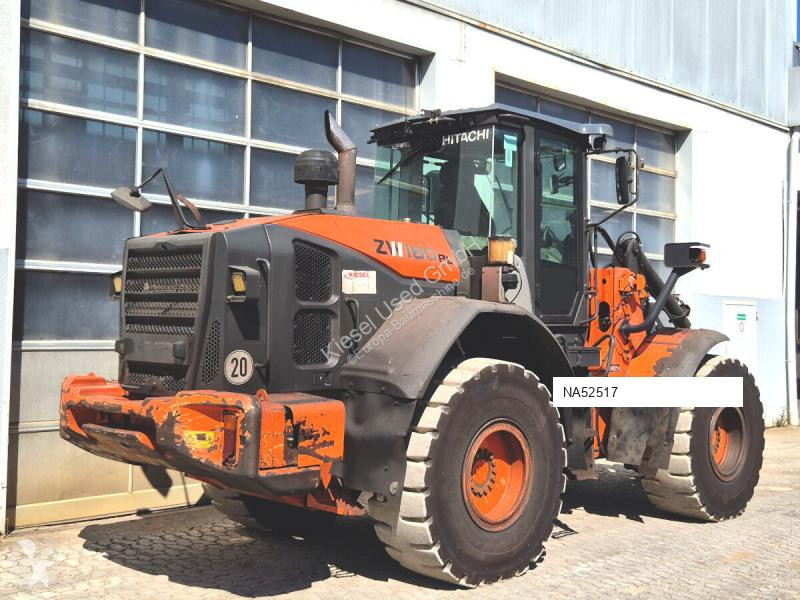 Lastare Hitachi ZW180-5