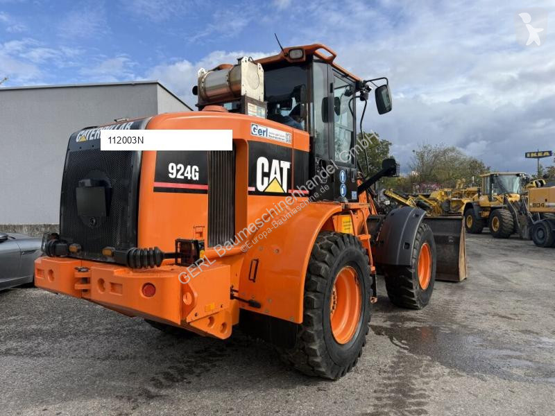 Товарач Caterpillar
