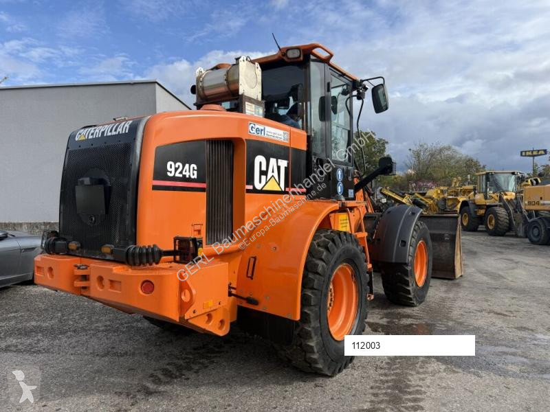 Товарач Caterpillar