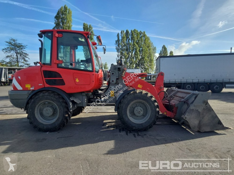 Lastare Volvo L28F
