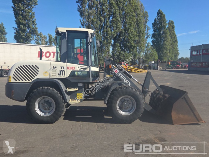 Lastare Terex