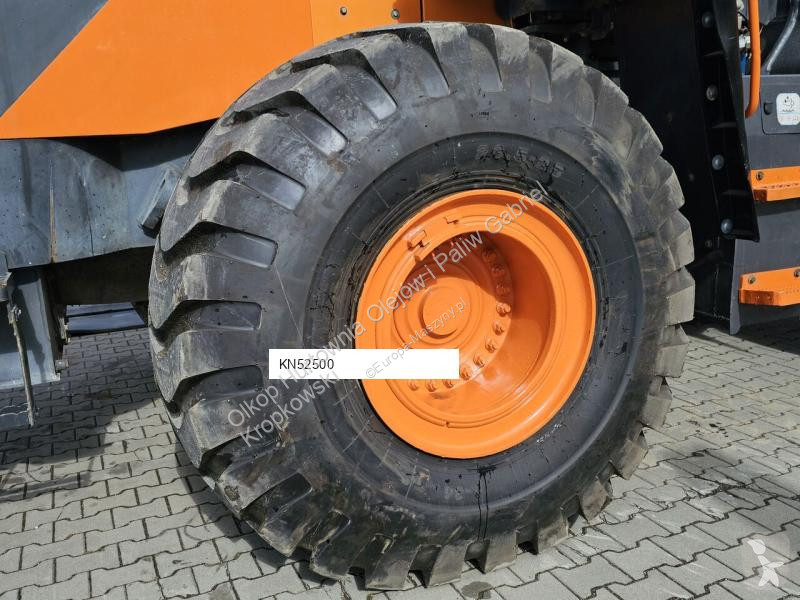 Lastare Doosan DL480-7