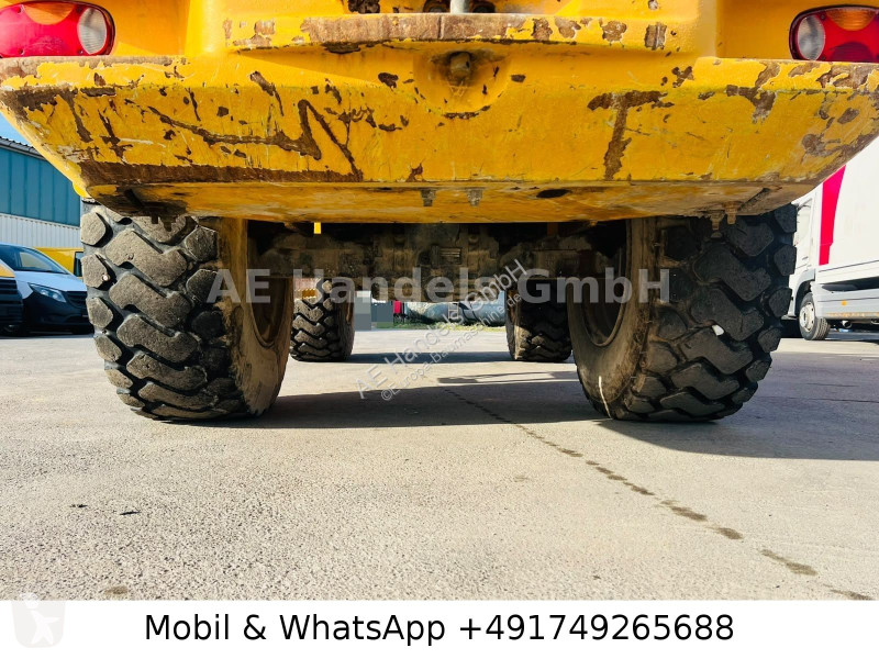 Товарач Volvo TP *Klima/Schnellwechsler
