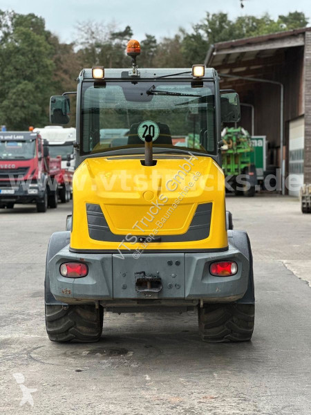 Фронтальный погрузчик Wacker Neuson WL 70 4x4...