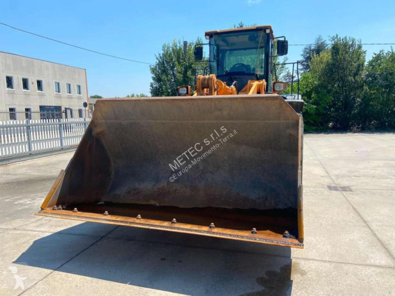 Chargeuse Hyundai 7709A