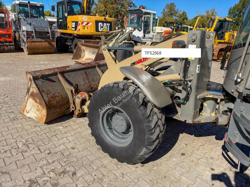 Pala cargadora Atlas 39 kW Schnellwechsler