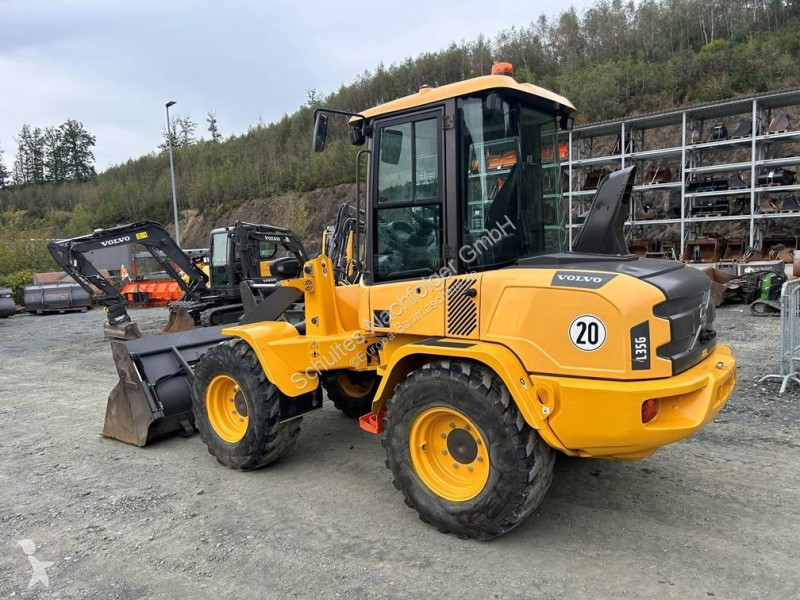 Ładowarka Volvo G