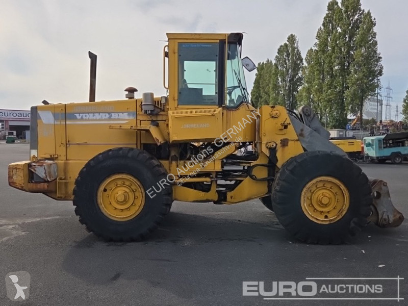 Ładowarka Volvo
