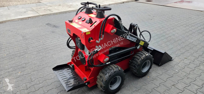Incarcator  Skidster 323TZD