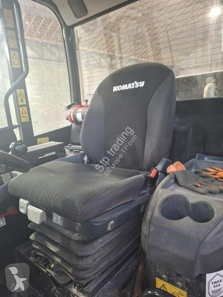 Chargeuse Komatsu  WA 70M-8E0