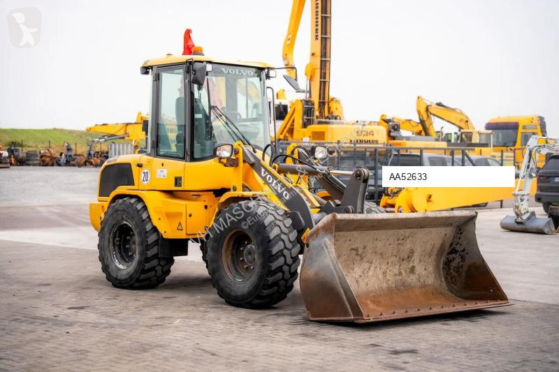 Товарач Volvo G