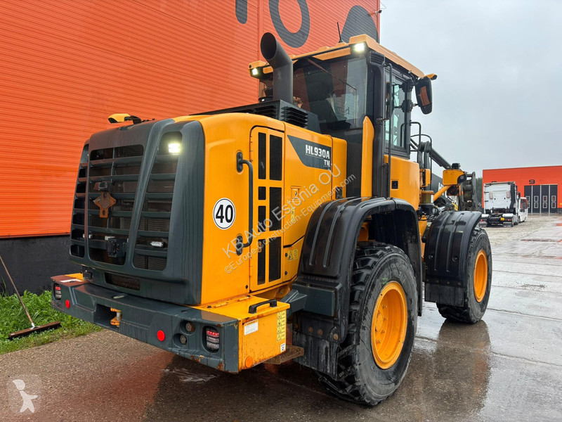 مُحمّلة Hyundai HL 930 A TM AC / CENTRAL...