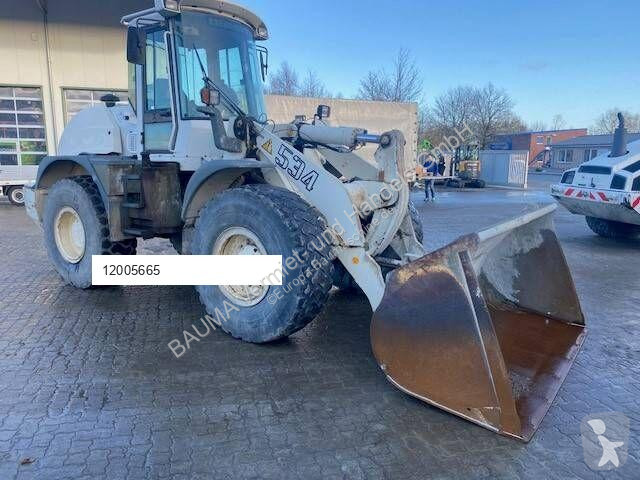 Chargeuse Liebherr ZSA (12005665)