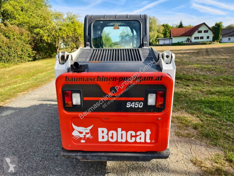 Chargeuse Bobcat