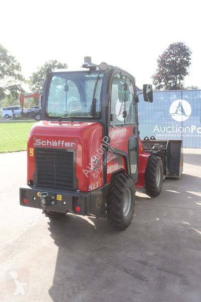 Chargeuse Schäffer 2030
