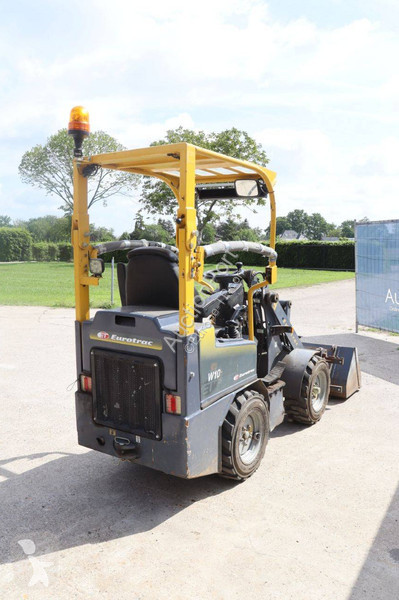 Chargeuse Eurotrac W10