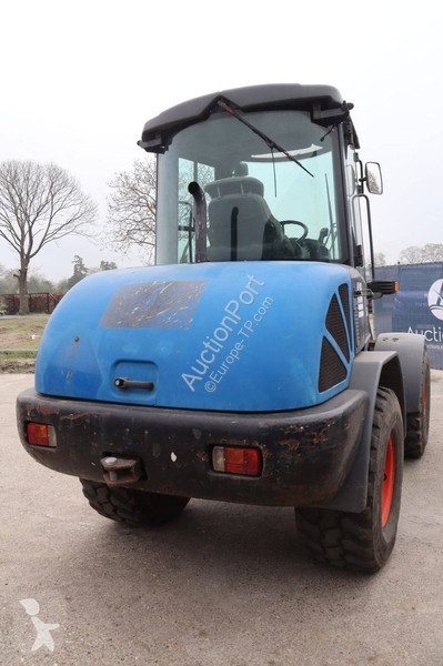 Chargeuse Bobcat D