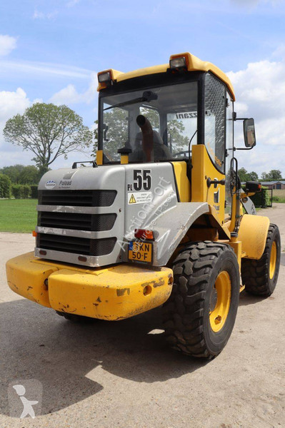 Chargeuse Palazzani Paload 55