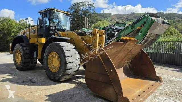 Incarcator Caterpillar 982