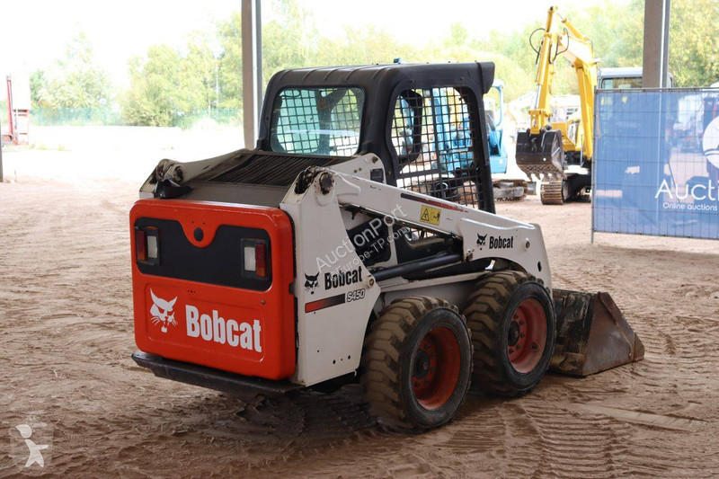 Chargeuse Bobcat