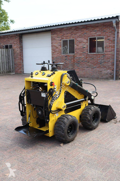 Chargeuse Delano S360