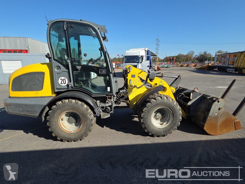 Chargeuse Wacker Neuson WL52