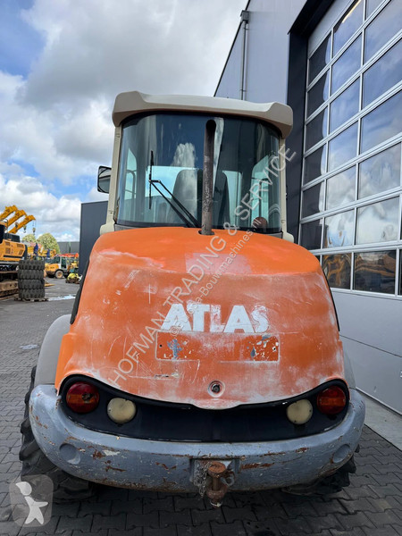 Chargeuse Atlas 80