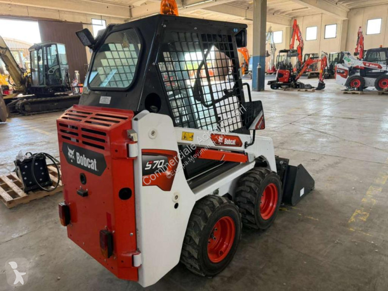 Chargeuse Bobcat