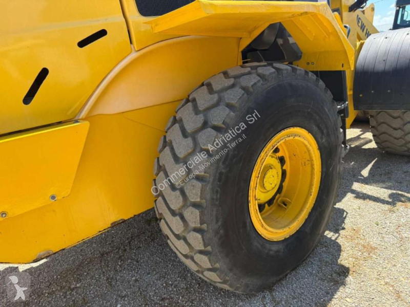 Chargeuse New Holland