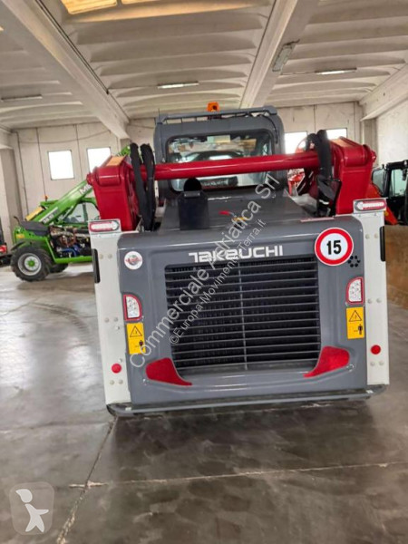 Chargeuse Takeuchi TL12V2
