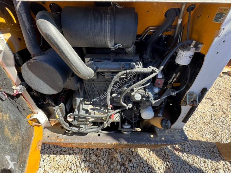 Chargeuse Bobcat