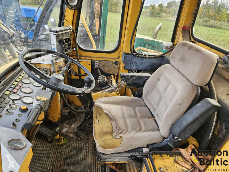 Chargeuse Volvo 4600