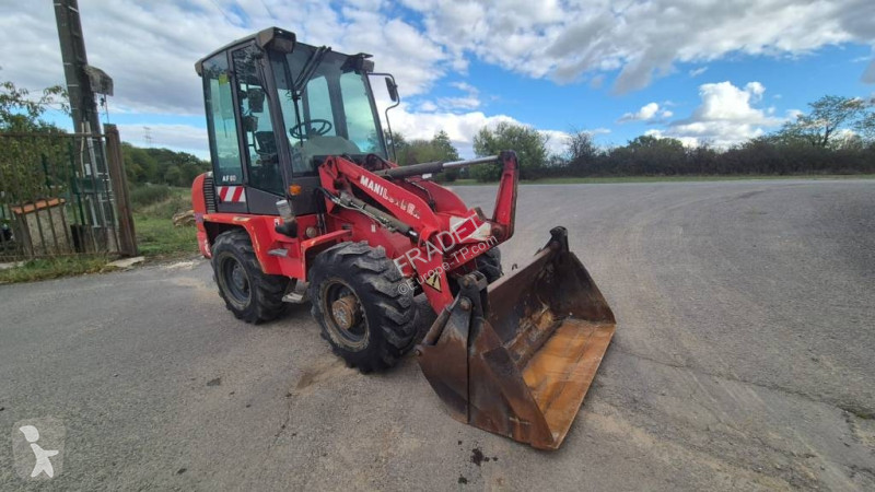 Chargeuse Ahlmann E