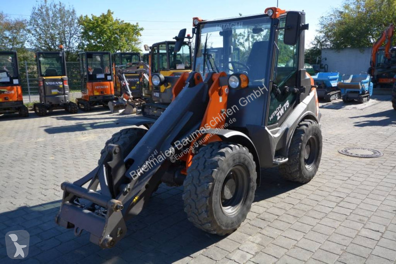 Lastare Hitachi 756 C