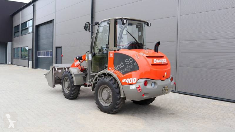 Chargeuse Weycor AR400