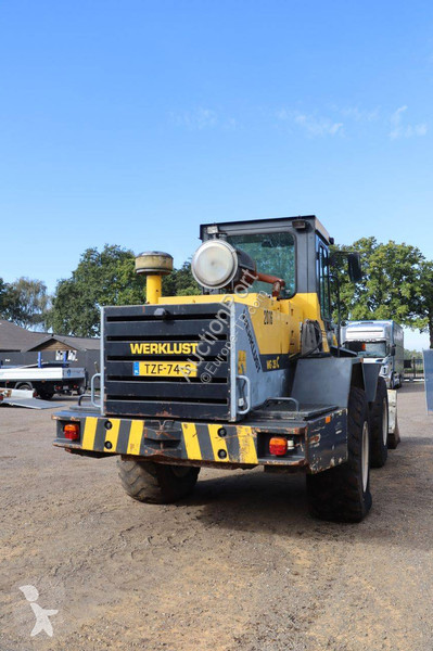 Chargeuse Werklust WG 35C