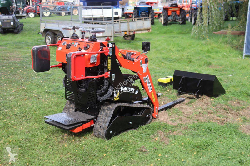 Chargeuse  BKL200