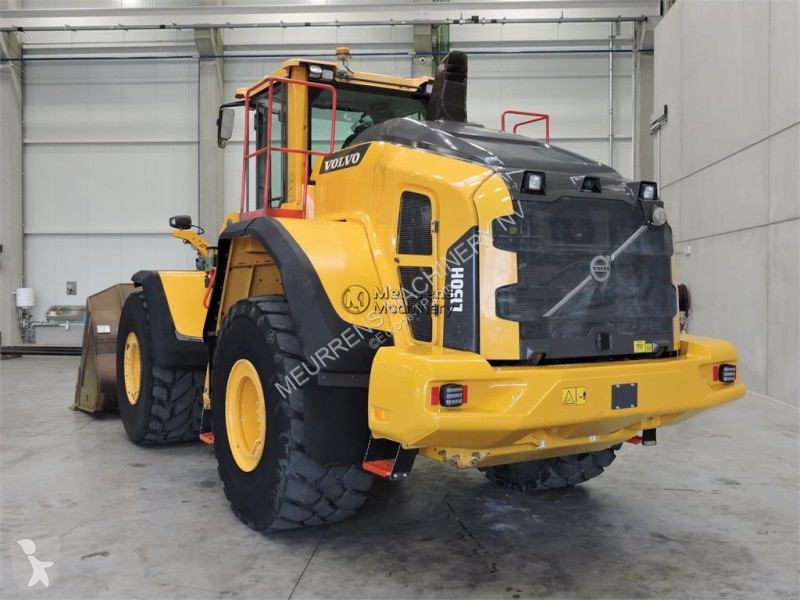 Shovel Volvo