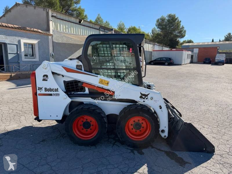 Chargeuse Bobcat