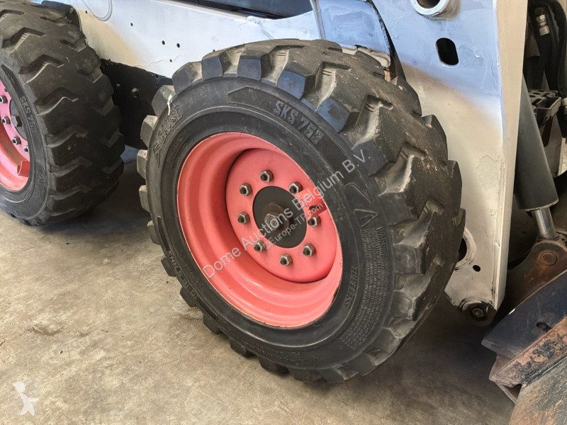 Chargeuse Bobcat