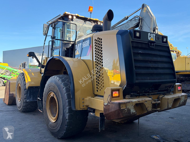 Chargeuse Caterpillar - 24T - Wheel Loader - CE...